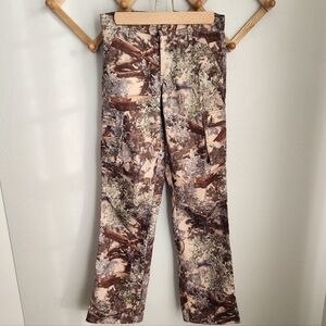 Women's Desert Shadow Camo Pants 2